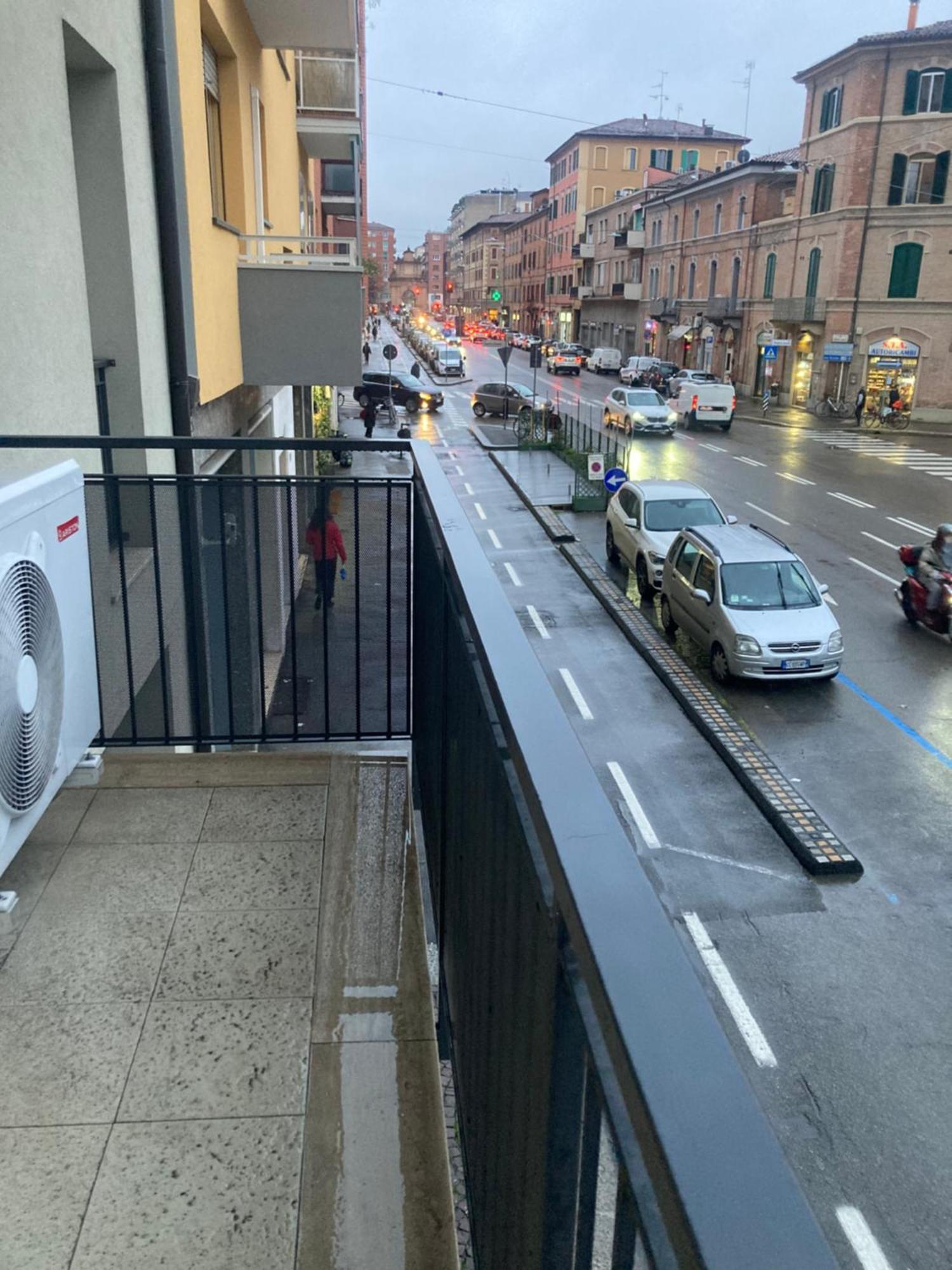 Appartamento Zanardi 27 Bologna Exterior foto